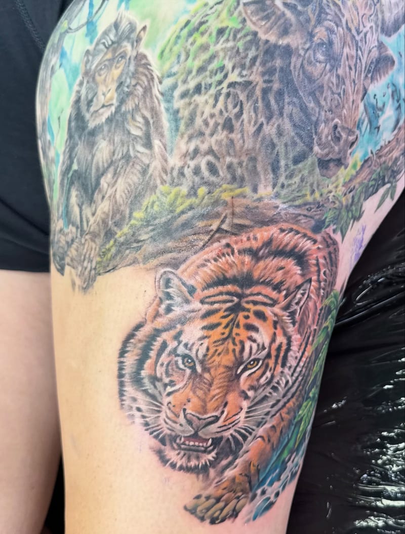 Sidor Tattoo